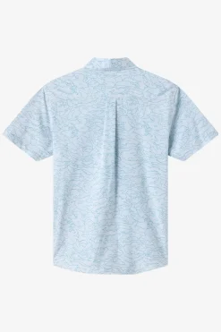 Trvlr Series|Shirts & Flannels^O'Neill TRVLR Upf Traverse Standard Woven Shirt Standard Fit Shirt - | high-rise