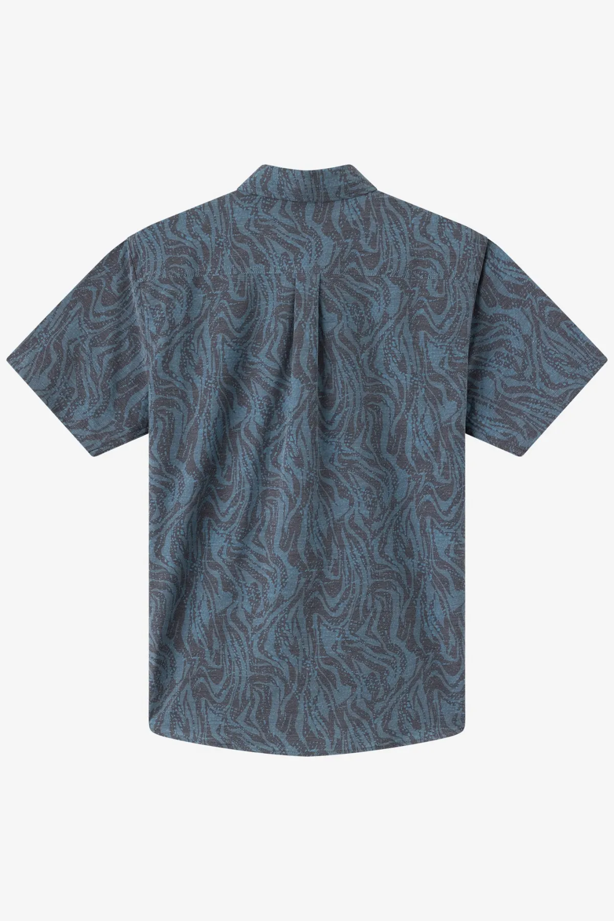 New Arrivals^O'Neill TRVLR UPF Traverse Standard Fit Shirt dark shadow