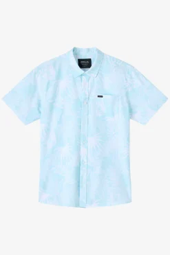 Shirts & Flannels^O'Neill TRVLR Upf Traverse Standard Standard Fit Shirt - | sky blue 2