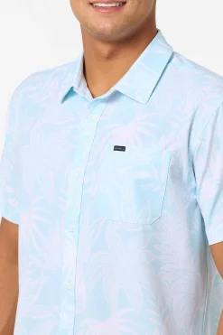 Shirts & Flannels^O'Neill TRVLR Upf Traverse Standard Standard Fit Shirt - | sky blue 2