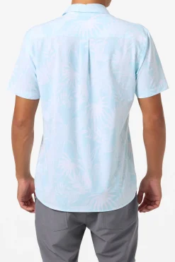 Shirts & Flannels^O'Neill TRVLR Upf Traverse Standard Standard Fit Shirt - | sky blue 2