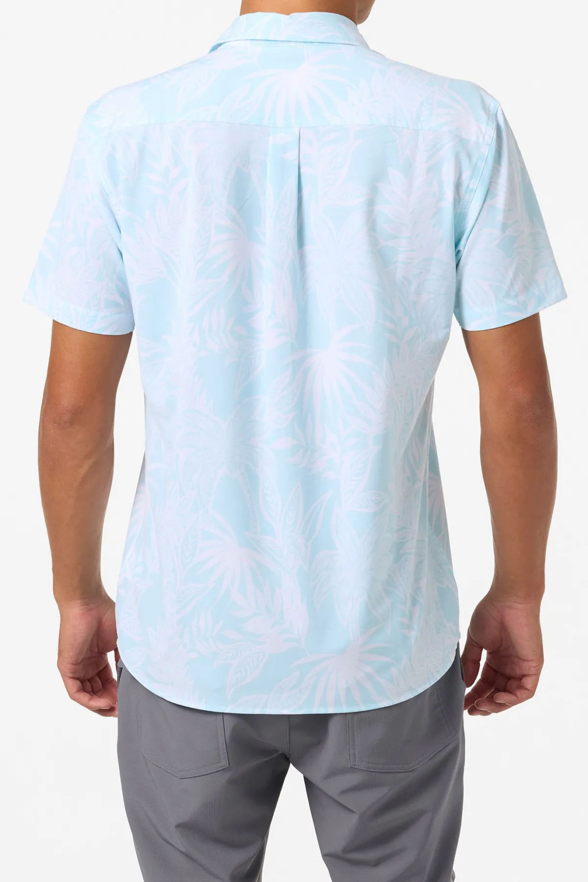 Shirts & Flannels^O'Neill TRVLR Upf Traverse Standard Standard Fit Shirt - | sky blue 2