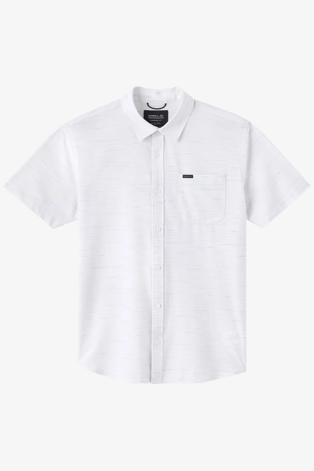 Trvlr Series^O'Neill TRVLR Upf Traverse Stripe Standard Woven Shirt Standard Fit Shirt - | tofu