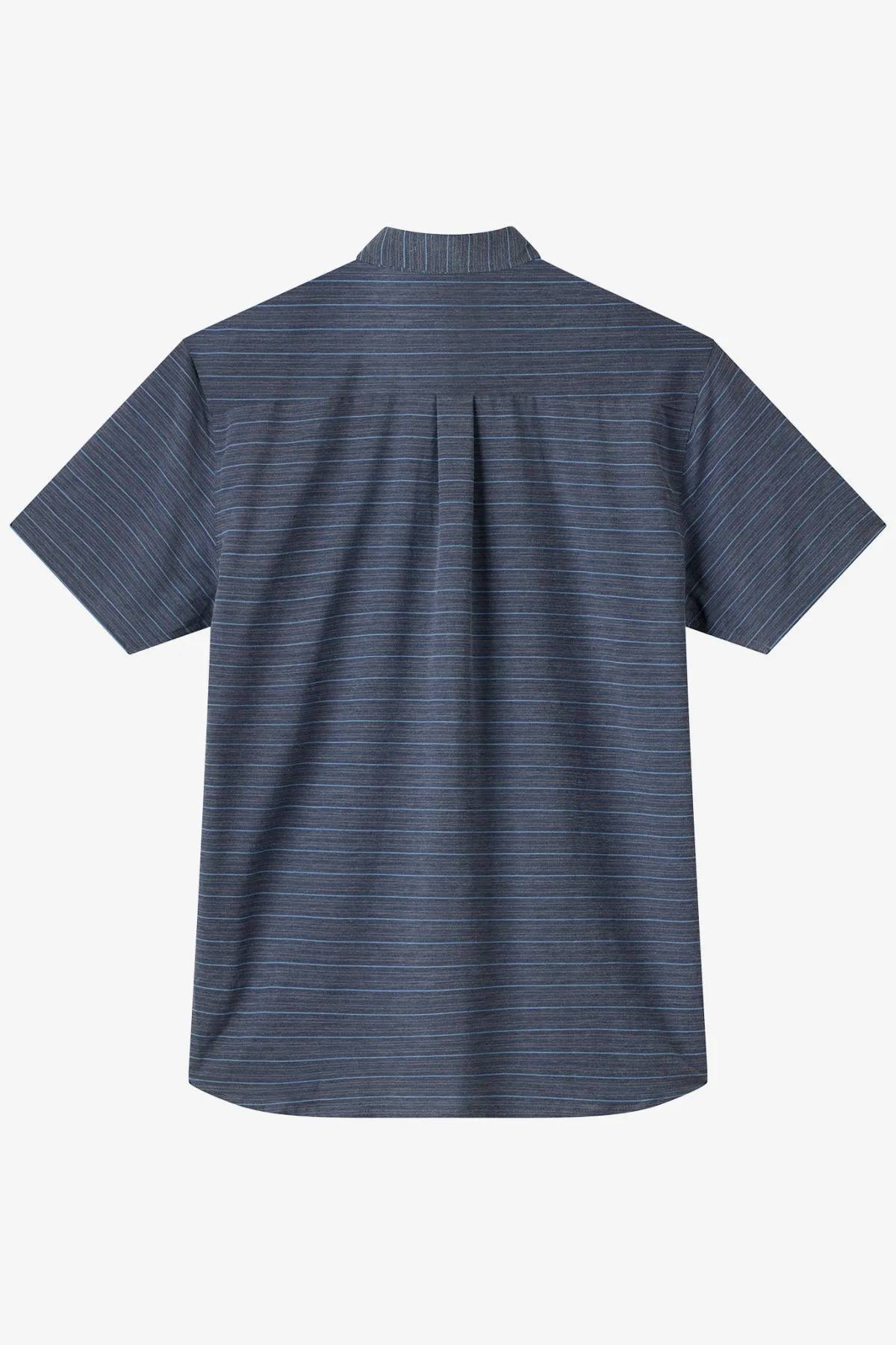Shirts & Flannels^O'Neill TRVLR Upf Traverse Stripe Standard Standard Fit Shirt - | black 2