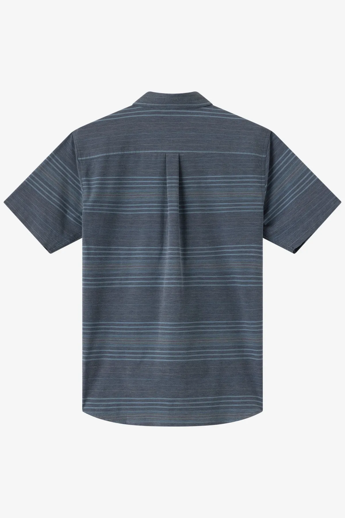 New Arrivals|Trvlr Series^O'Neill TRVLR Upf Traverse Stripe Standard Fit Shirt - | black