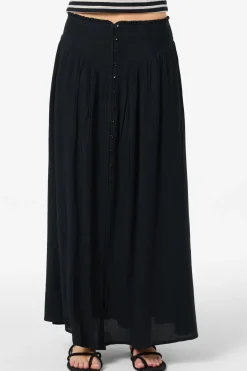 New Arrivals|Bottoms^O'Neill Tryston Skirt Midi Skirts - | black