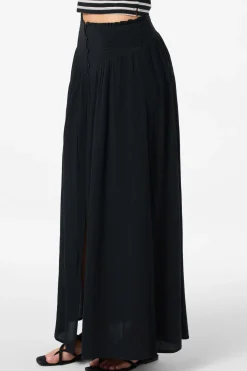 New Arrivals|Bottoms^O'Neill Tryston Skirt Midi Skirts - | black
