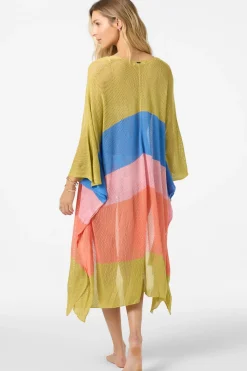 Swim Cover-Ups^O'Neill Tyler Kimono Dress - | multi clr