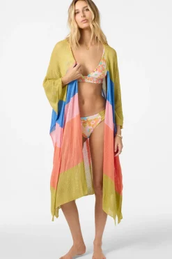 Swim Cover-Ups^O'Neill Tyler Kimono Dress - | multi clr