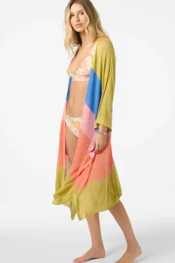 Swim Cover-Ups^O'Neill Tyler Kimono Dress - | multi clr