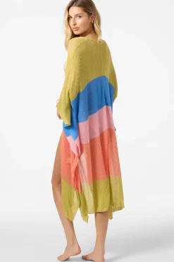 Swim Cover-Ups^O'Neill Tyler Kimono Dress - | multi clr