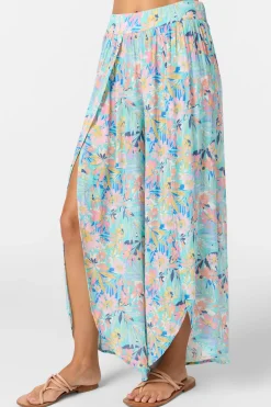 Swim Cover-Ups^O'Neill Tymea Brooklyn Pants - | blue radiance