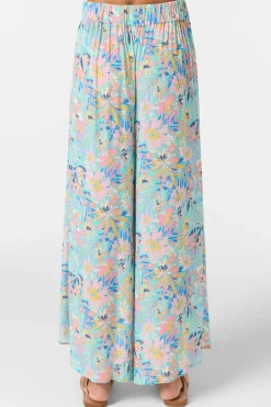 Swim Cover-Ups^O'Neill Tymea Brooklyn Pants - | blue radiance