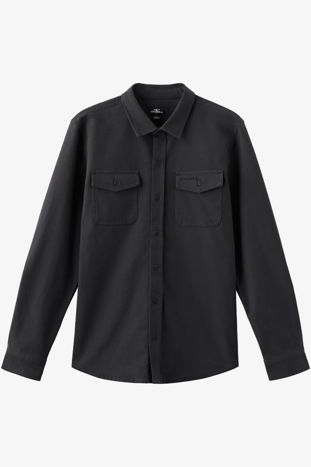 Shirts & Flannels^O'Neill Unified Overshirt Standard Fit Long Sleeve Shirt - | phantom