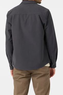 Shirts & Flannels^O'Neill Unified Overshirt Standard Fit Long Sleeve Shirt - | phantom