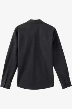 Shirts & Flannels^O'Neill Unified Overshirt Standard Fit Long Sleeve Shirt - | phantom