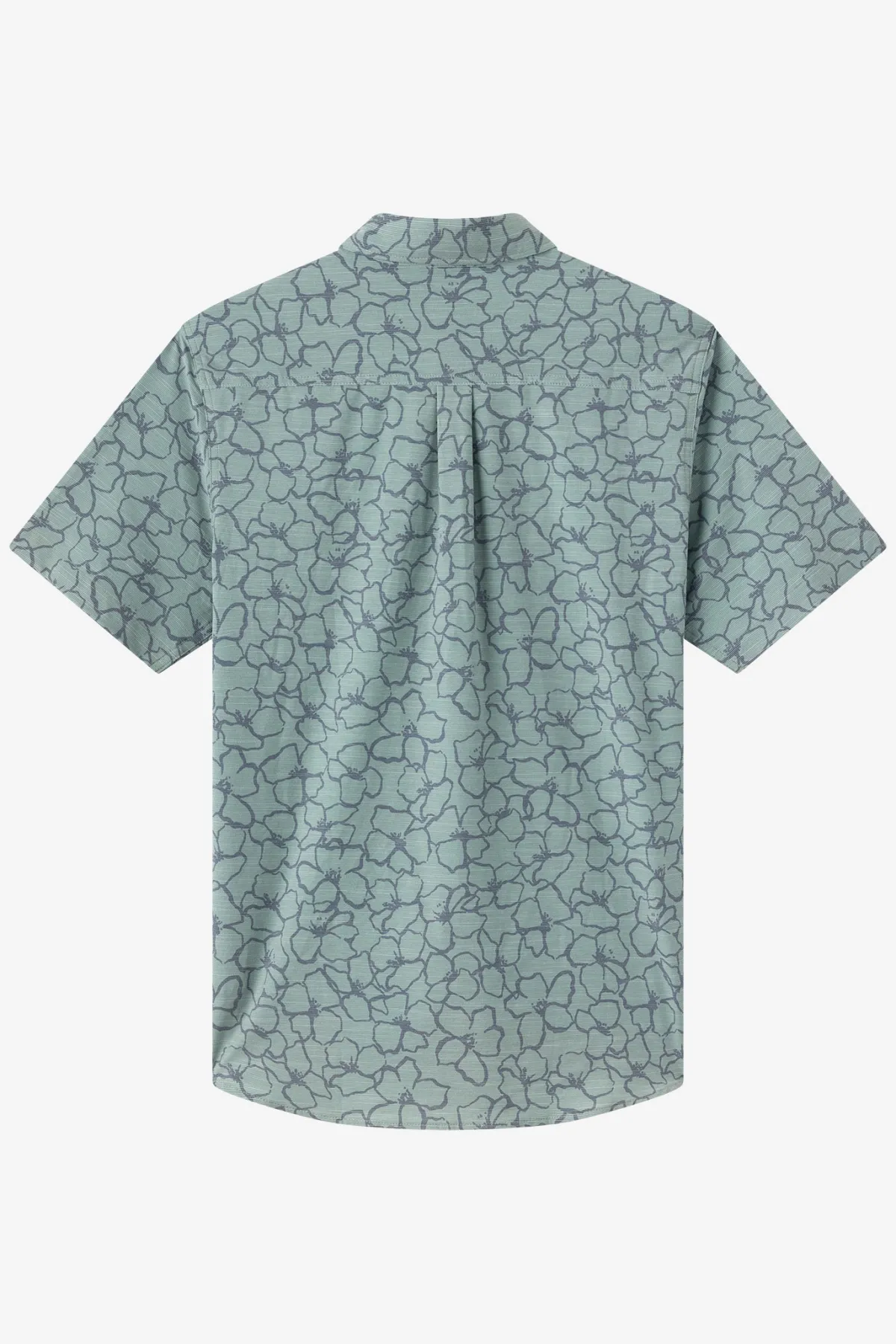 New Arrivals|Best Sellers^O'Neill Upf Slub Relaxed Wvn Shirt Relaxed Fit Shirt - | dark shadow