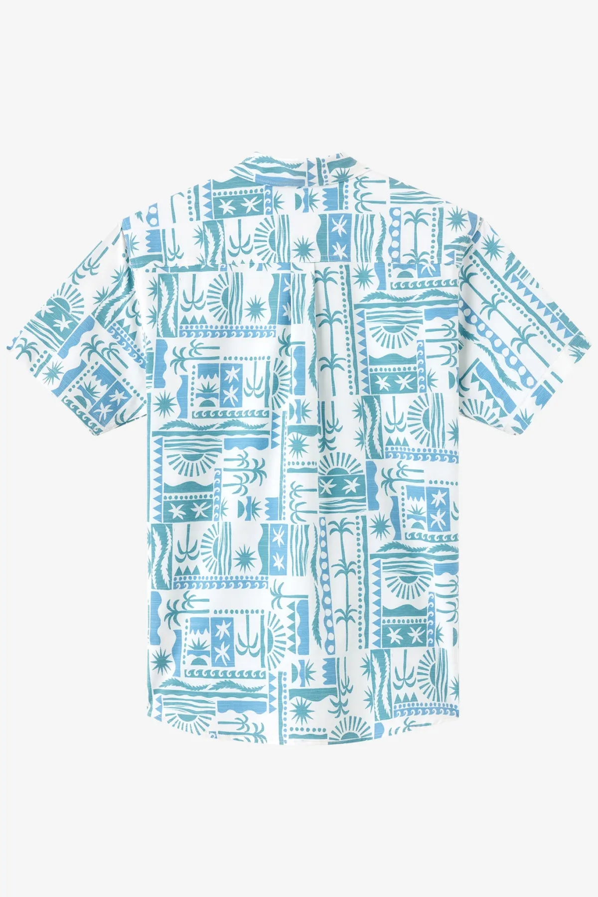 Shirts & Flannels^O'Neill Upf Slub Standard Wvn Shirt Standard Fit Shirt - | cream