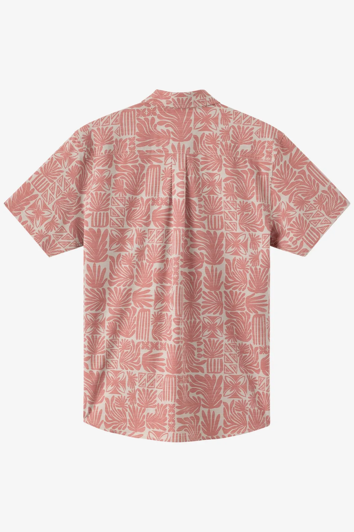 New Arrivals|Best Sellers^O'Neill Upf Slub Standard Wvn Shirt Standard Fit Shirt - | khaki