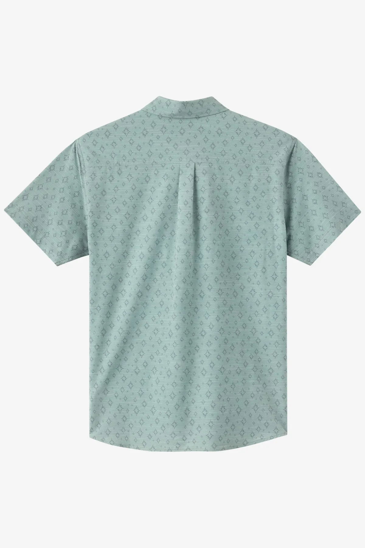 Best Sellers|Shirts & Flannels^O'Neill Upf Slub Standard Wvn Shirt Standard Fit Shirt - | sage