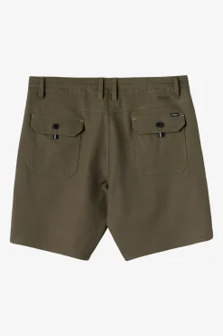 Shorts^O'Neill Utility Scallop Hybrid 18