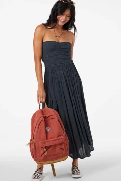 Accessories^O'Neill Waterfront Cord Backpack desert sand
