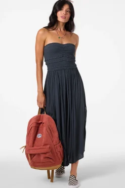 Accessories^O'Neill Waterfront Cord Backpack desert sand