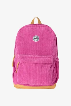 Bags & Backpacks|Sale^O'Neill Waterfront Cord Backpack - | fuchsia