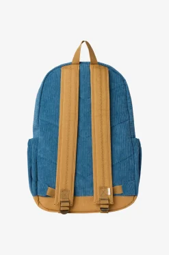 Bags & Backpacks|Accessories^O'Neill Waterfront Cord Backpack - | infinity
