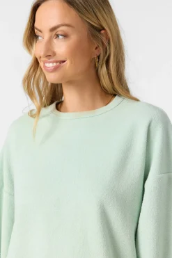 Sweaters, Hoodies & Fleece^O'Neill Wavelength Crew Crew Neck Fleece - | seafoam