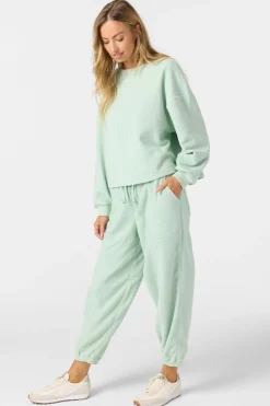 Sweaters, Hoodies & Fleece^O'Neill Wavelength Crew Crew Neck Fleece - | seafoam