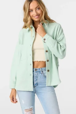 Sweaters, Hoodies & Fleece^O'Neill Wavelength Fleece Jacket seafoam