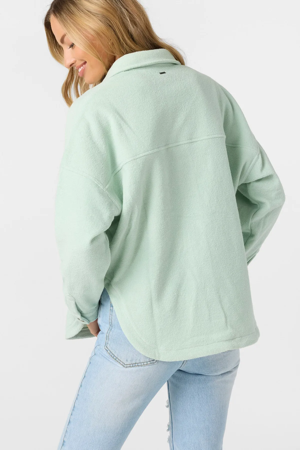Sweaters, Hoodies & Fleece^O'Neill Wavelength Fleece Jacket seafoam
