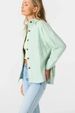 Sweaters, Hoodies & Fleece^O'Neill Wavelength Fleece Jacket seafoam