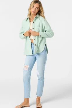 Sweaters, Hoodies & Fleece^O'Neill Wavelength Fleece Jacket seafoam