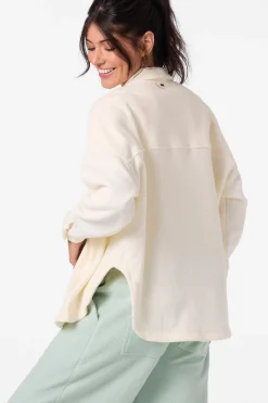 Sweaters, Hoodies & Fleece^O'Neill Wavelength Fleece Jacket winter white