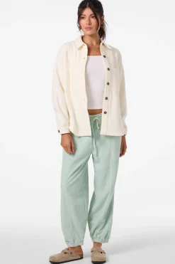 Sweaters, Hoodies & Fleece^O'Neill Wavelength Fleece Jacket winter white