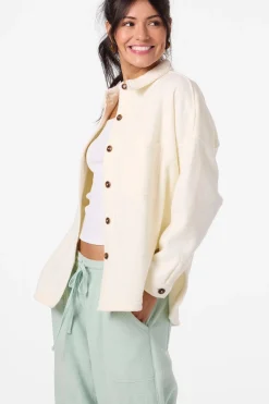 Sweaters, Hoodies & Fleece^O'Neill Wavelength Fleece Jacket winter white