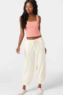 Bottoms^O'Neill Wavelength Jogger Pants winter white