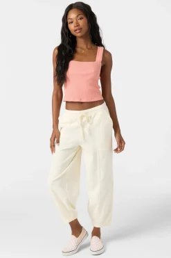 Bottoms^O'Neill Wavelength Jogger Pants winter white