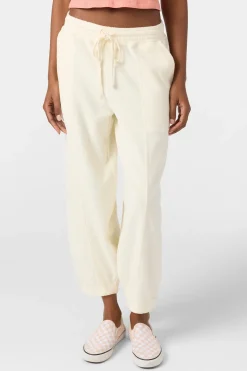 Bottoms^O'Neill Wavelength Jogger Pants winter white