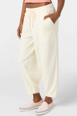 Bottoms^O'Neill Wavelength Jogger Pants winter white