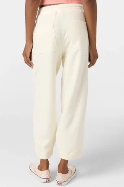 Bottoms^O'Neill Wavelength Jogger Pants winter white
