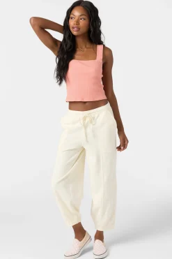 Bottoms^O'Neill Wavelength Jogger Pants winter white