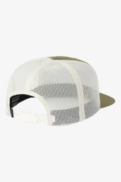 Hats & Beanies^O'Neill Wayside Trucker Hat - | dark olive
