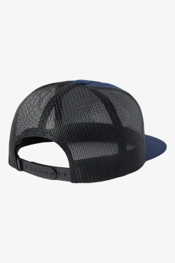 Hats & Beanies^O'Neill Wayside Trucker Hat - | midnight navy