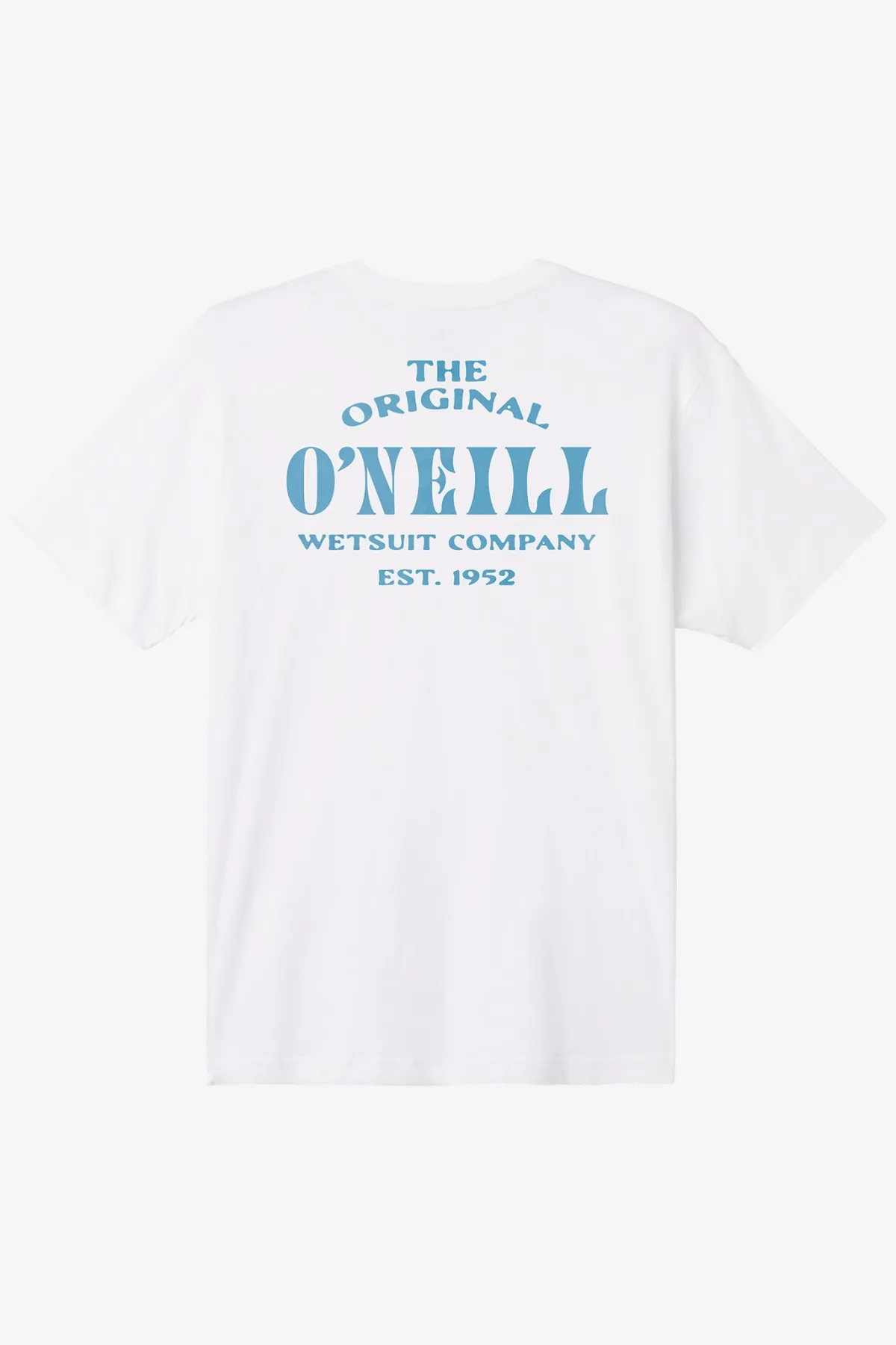 Tees & Tanks^O'Neill Wedges Standard Fit Tee - | white