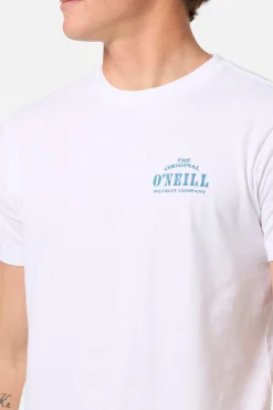 Tees & Tanks^O'Neill Wedges Standard Fit Tee - | white