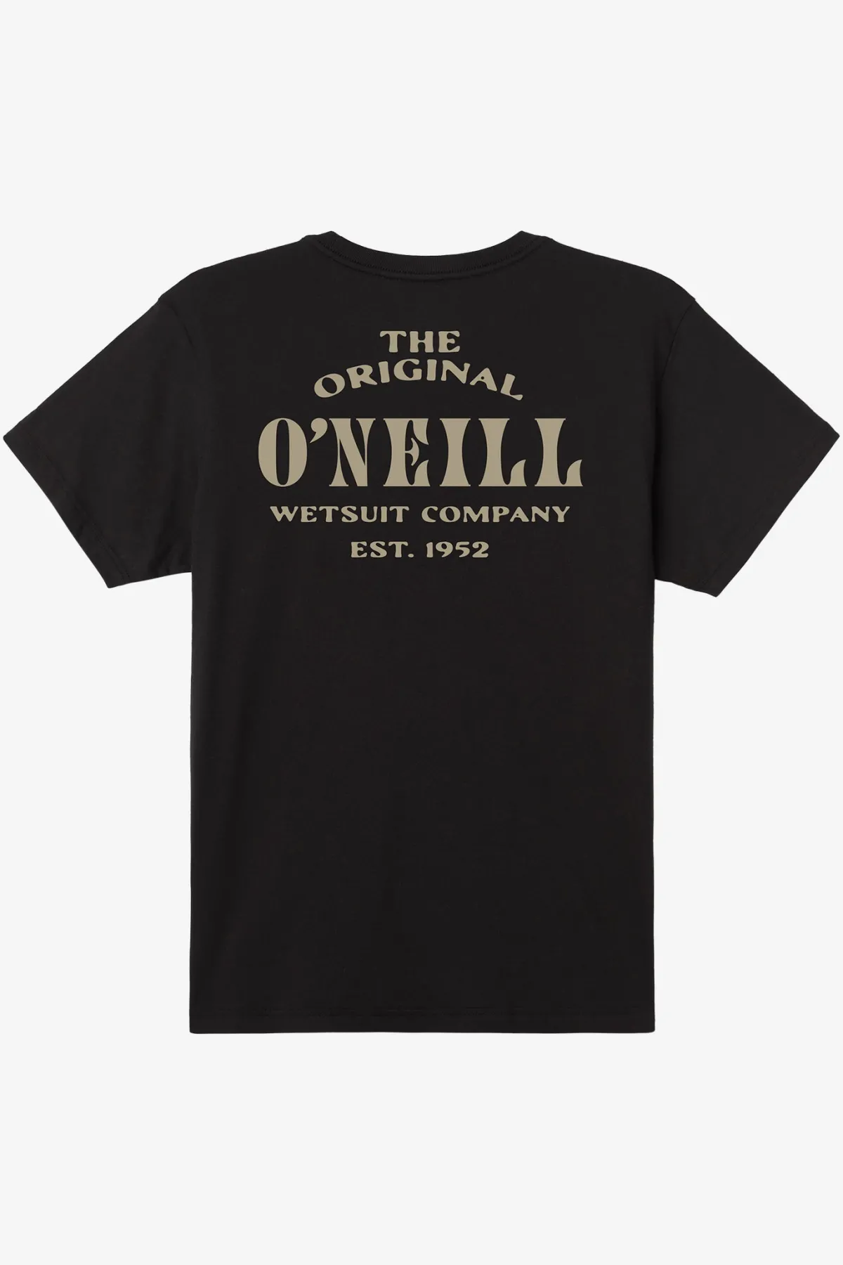 Tees & Tanks^O'Neill Wedges Standard Fit Tee - | black