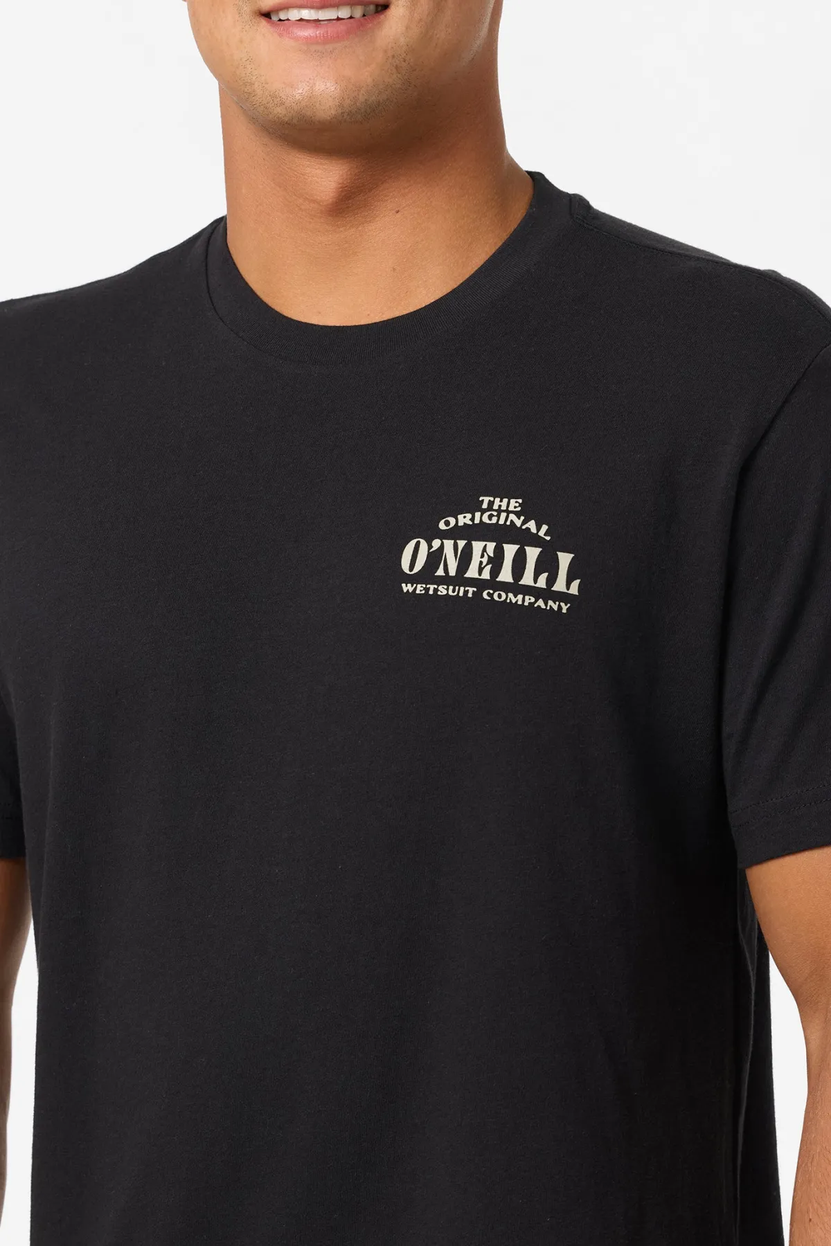 Tees & Tanks^O'Neill Wedges Standard Fit Tee - | black